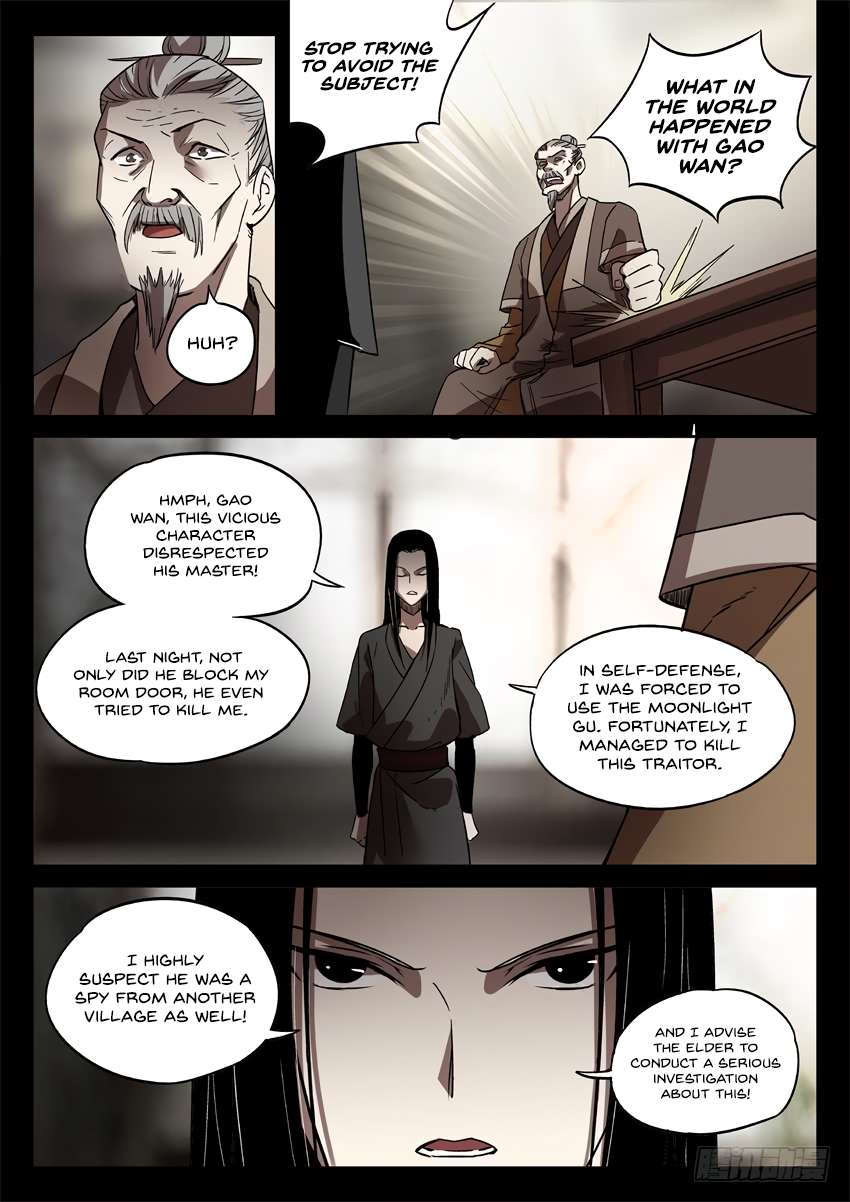 Gu Daoist Master Chapter 32 8